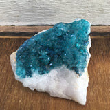 Coloured Quartz