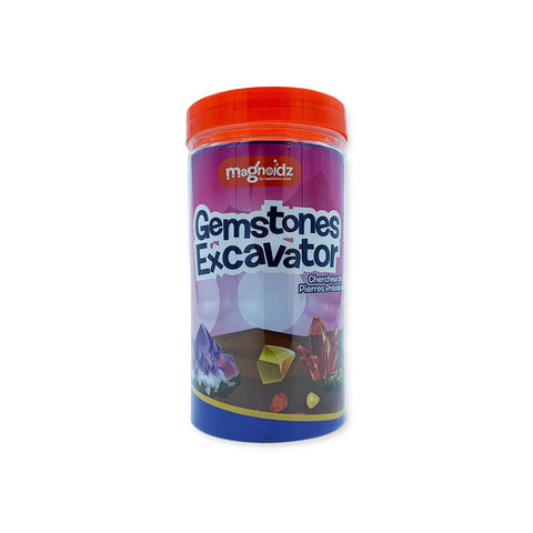 Magnoidz Gemstone Excavator