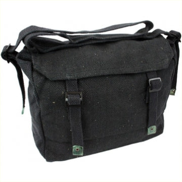 Fossil Hunting Field Haversack - Available in Beige, Olive and Black