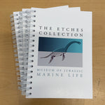 Etches Collection Notepad
