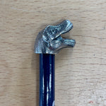Pencil with Dinosaur Topper