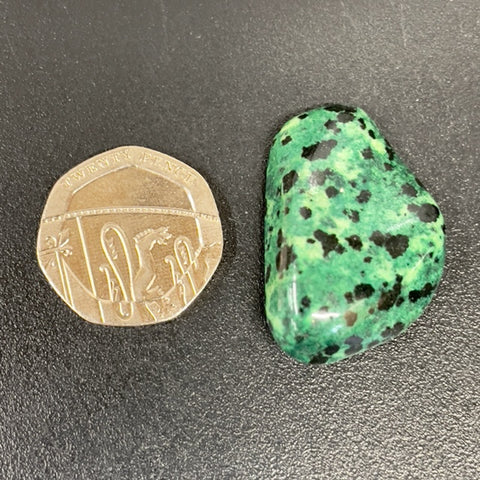 Green Dalmatian