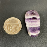 Chevron Amethyst