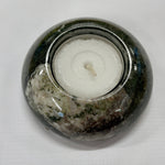 Onxy Candle Holder (Disc)