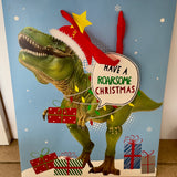 Have a Roarsome Christmas Gift Bag