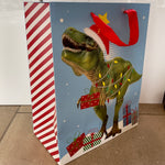Have a Roarsome Christmas Gift Bag