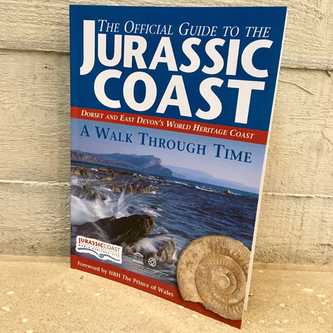 The Official Guide to the Jurassic Coast