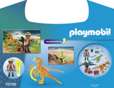 Playmobil Dinosaur Explorer Carry Case