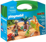 Playmobil Dinosaur Explorer Carry Case