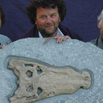 Online Lecture Access - The Excavation of the Swanage Crocodile