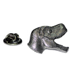 Dinosaur Pewter Pin Badges - Various
