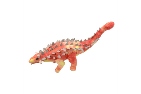Ankylosaurus Soft Toy