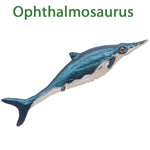 Rare PNSO 'Age of Dinosaurs' Mini Becky the Opthalmosaurus Ichthyosaur