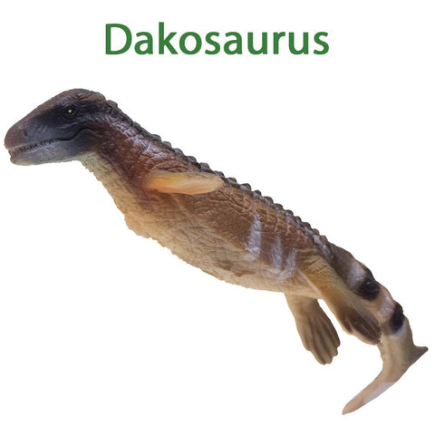Rare PNSO Mini Paulwin the Dakosaurus (in Blister Pack)