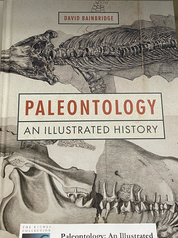 Paleontology: An Illustrated History