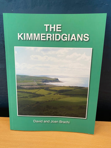 The Kimmeridgians by David & Joan Brachi