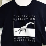 The Etches Collection Childrens T-Shirt (BLK)