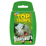 Dinosaur Top Trumps Card Game